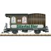 L32421 Ziller Valley Railroad Barrel Car