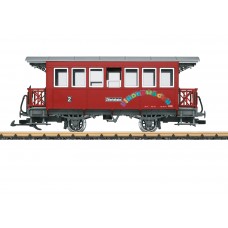 L33211 Ziller Valley Railroad Type B 20