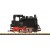 L20752 DR Steam Locomotive, Road Number 99 5015