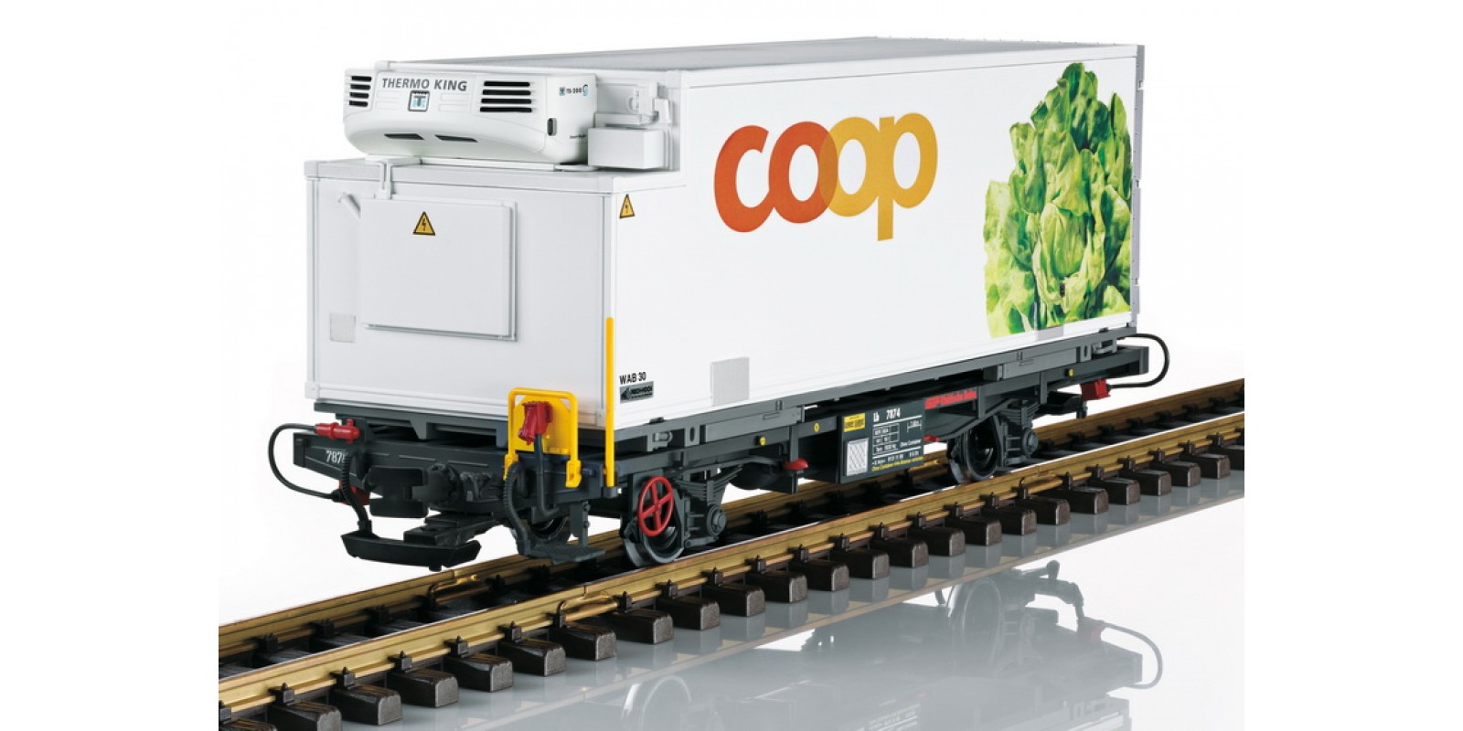 L45899 Container Car for coop 