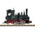L20184 Steam Locomotive, Road Number 99 5605