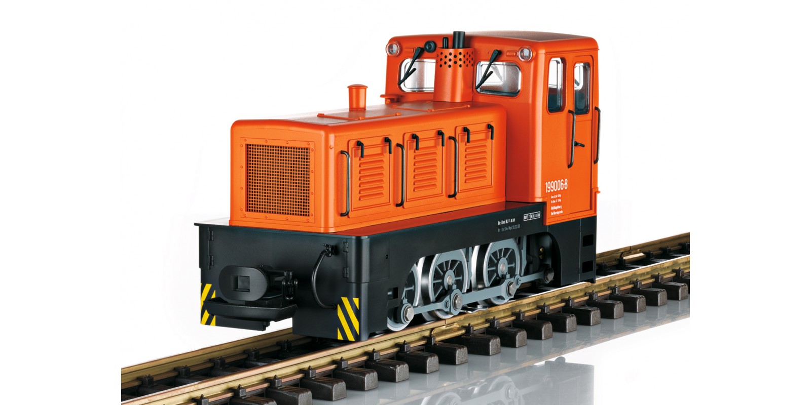 L20320 HSB Class V 10C Diesel Locomotive