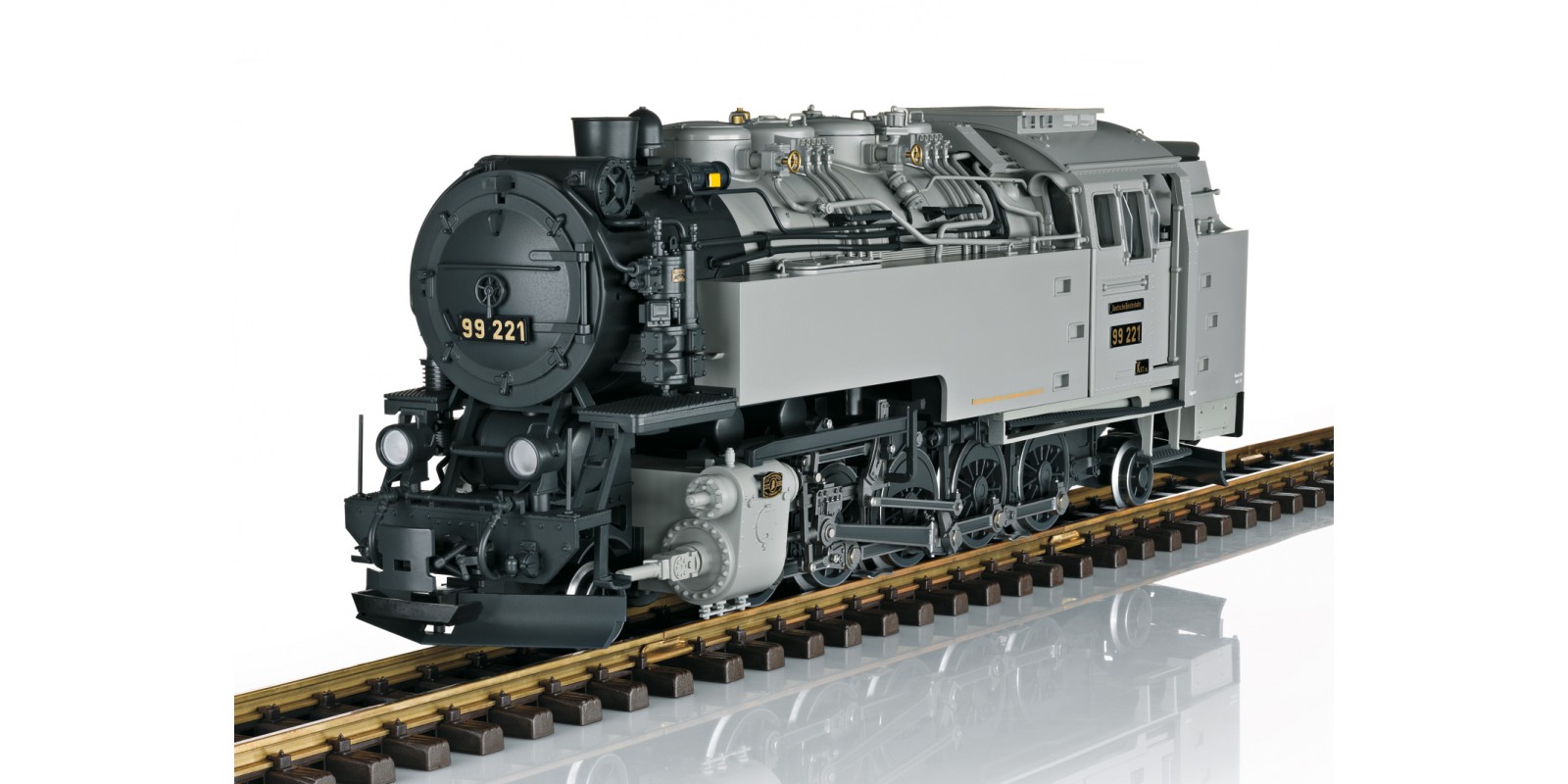 L26816 DRG Class 99.22 Steam Locomotive