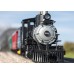 L20283 Durango & Silverton Mogul Steam Locomotive