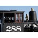 L20283 Durango & Silverton Mogul Steam Locomotive