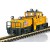 L21672  USA Track Cleaning Locomotive
