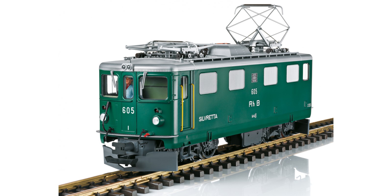 L22040 Class Ge 4/4 I Electric Locomotive