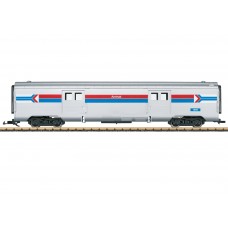 L36600  Amtrak Baggage Car