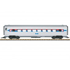 L36602 Amtrak Coach Passenger Car