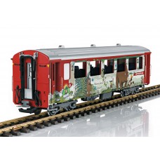 L30679 RhB Express Train Passenger Car, 2nd Class
