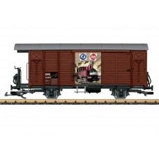 L41022 MTV Museum Railroad LGB Museum Car for 2022