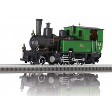 L26273 Rhätia Class G 3/4 Steam Locomotive