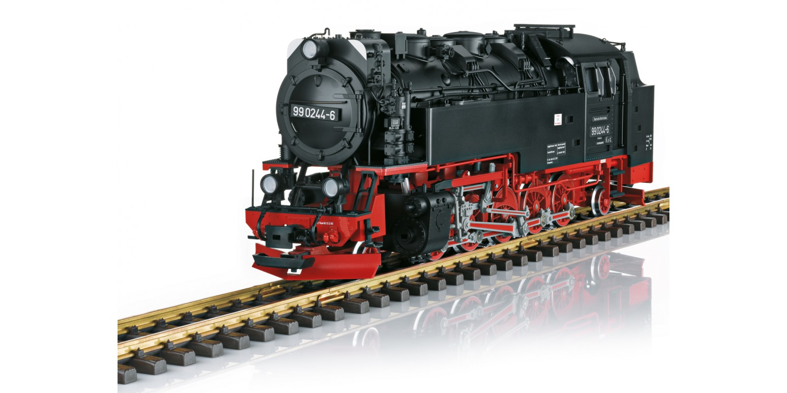 L26818 Class 99.02 Steam Locomotive