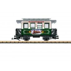 L36024 Christmas Car for 2024