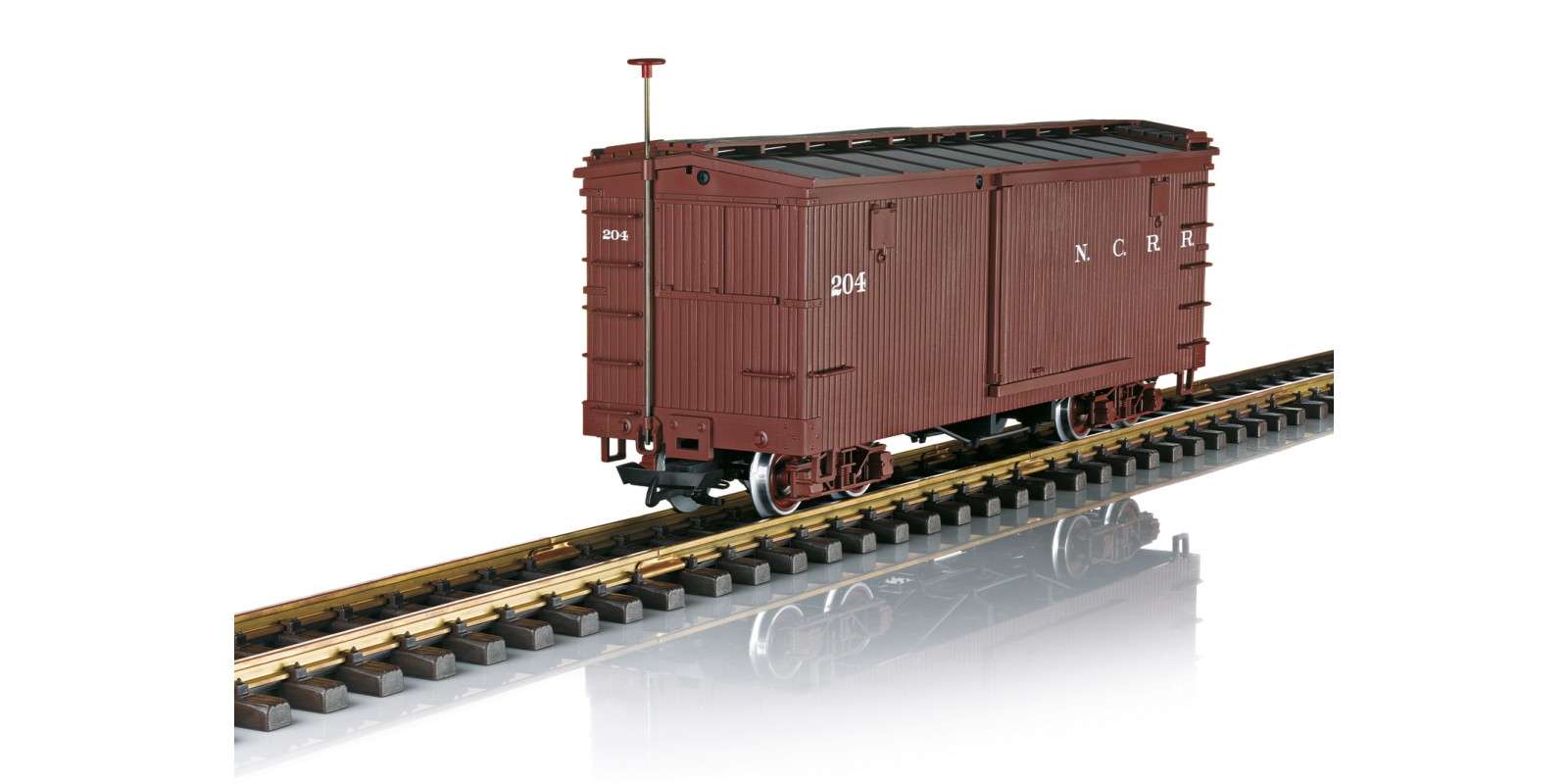 L48676 NCRR Freight Car