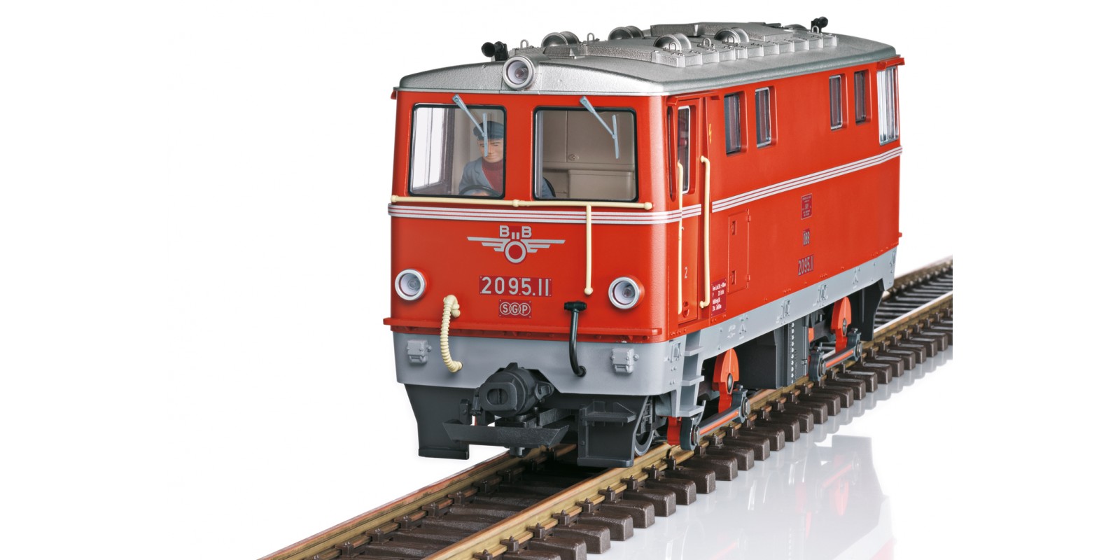 L22963  Class 2095 Diesel Locomotive