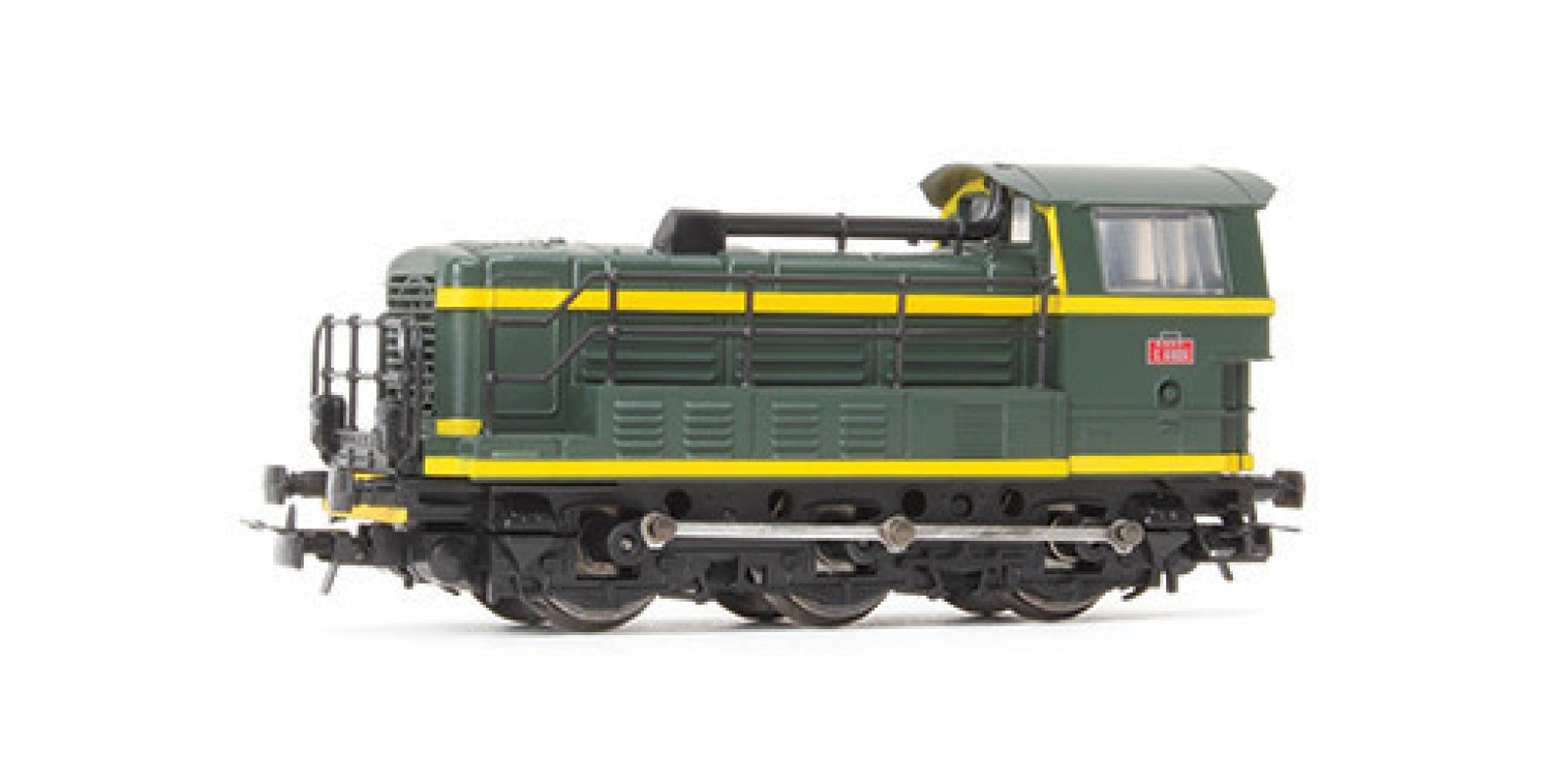 LI2311 Locomotive CC61004