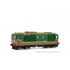 LI2650 FS, D445 1st series, green/brown livery, ep. IV-V