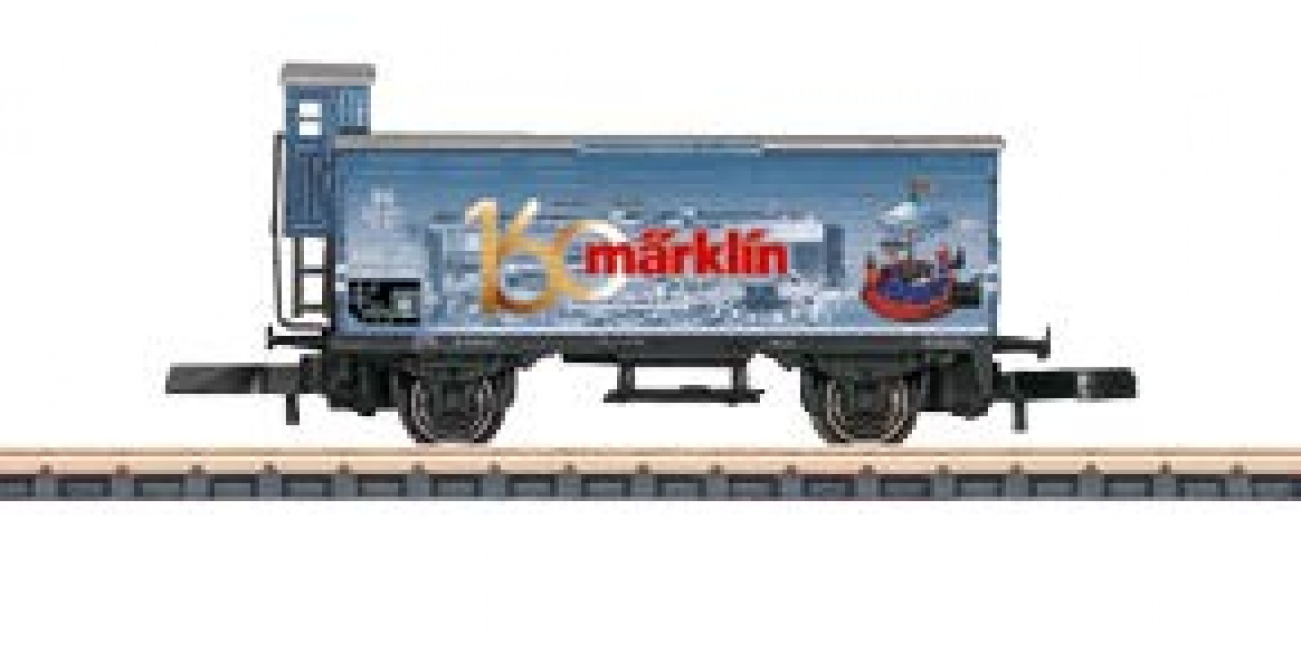 Märklin 80922 Z ima-coche especial" 160 años Märklin" 2019-fabricacion nueva 