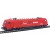 MHT259RCDCA HellasSprinter Rail Cargo Logistics Goldair 120 007 - DC Αναλογική