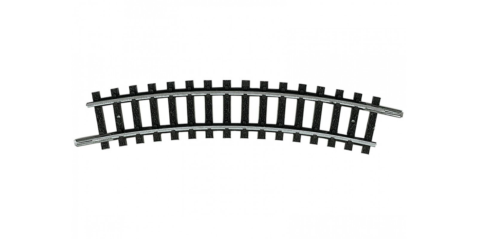 T14916 - Curved Track