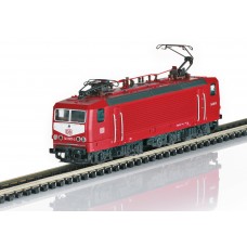 T16431 Class 143 Electric Locomotive