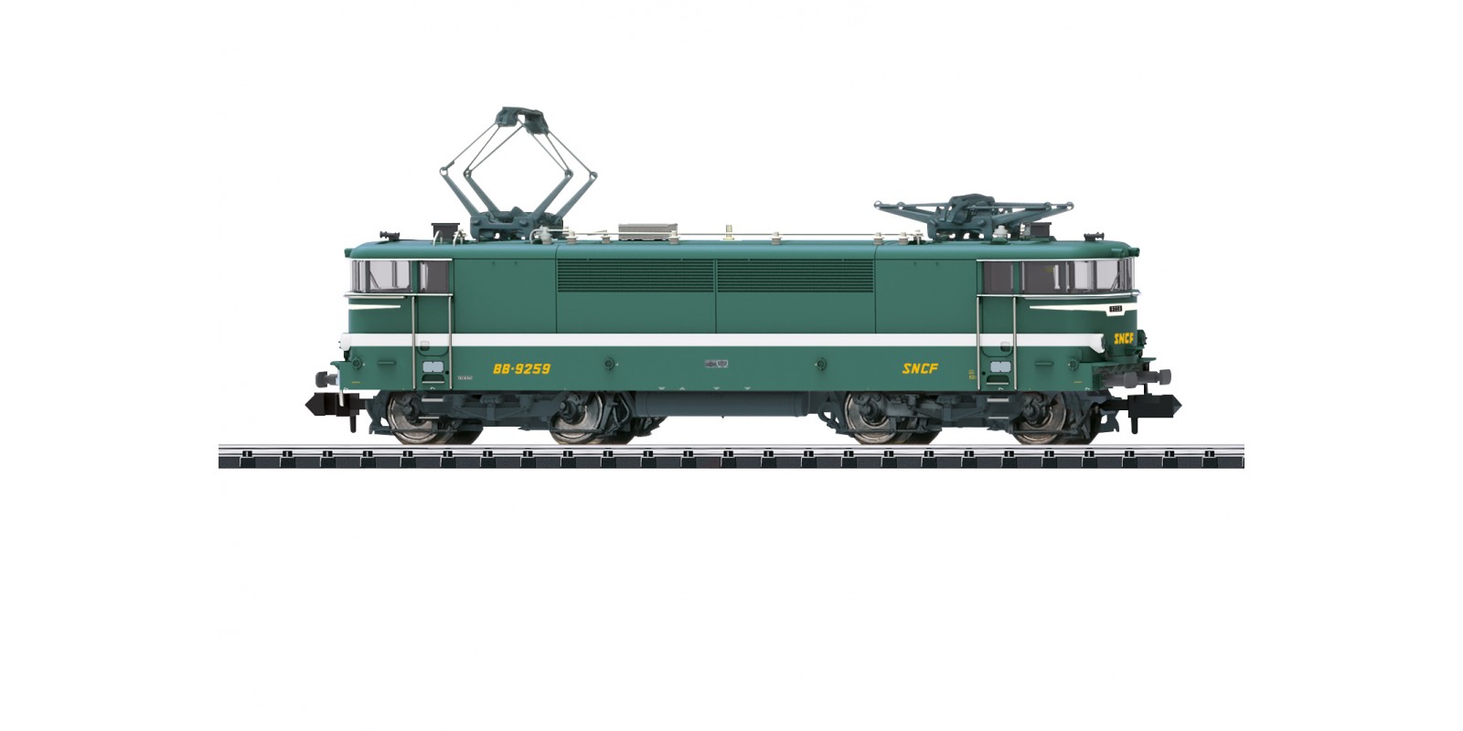 T16694 Class BB 9200 Electric Locomotive
