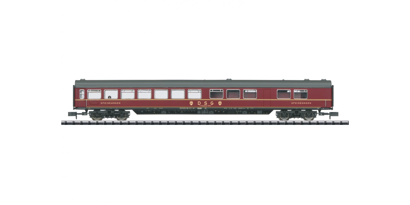 T18474 Type WRümh 132 Express Train Dining Car