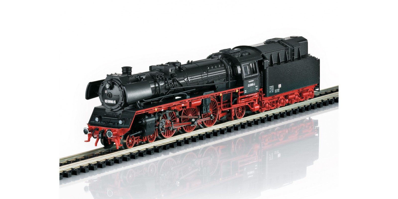 T16043 Class 03.10 "Reko" Steam Locomotive