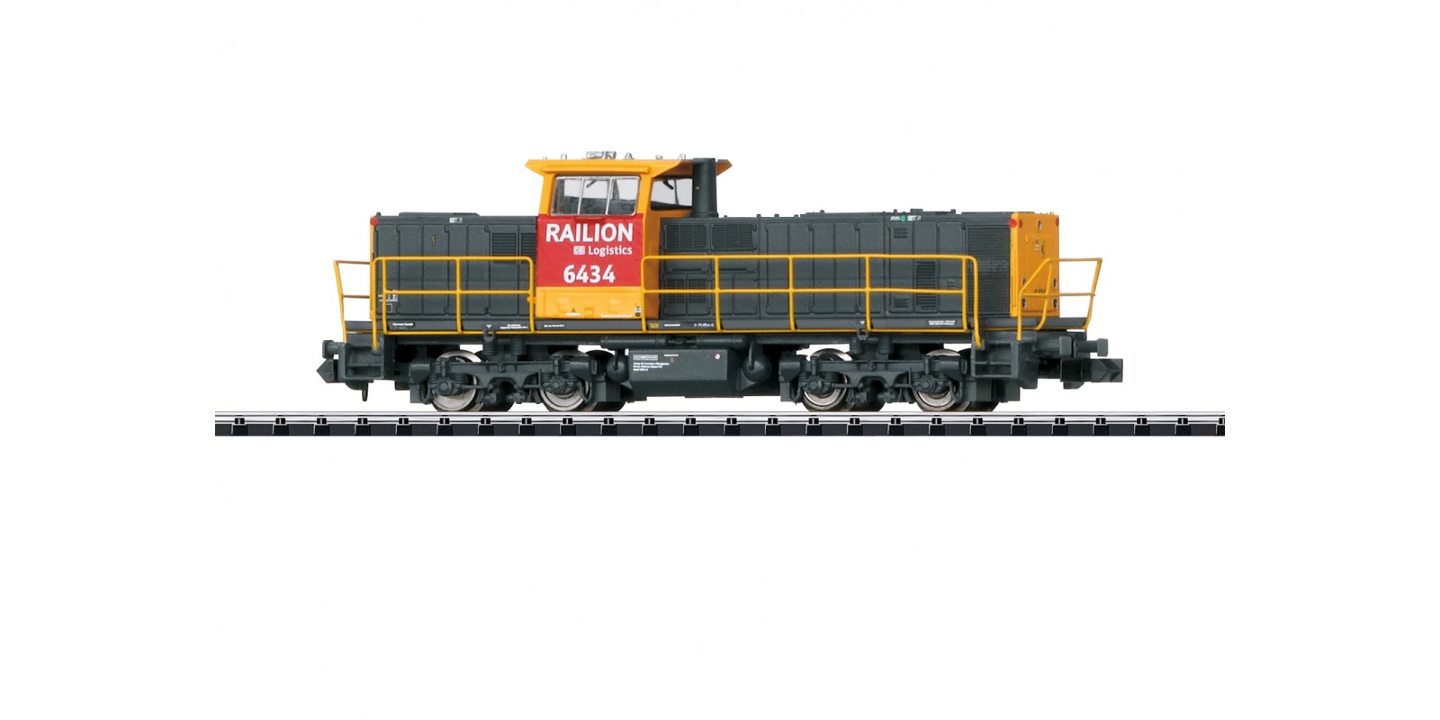 T16062 Class 6400 Diesel Locomotive