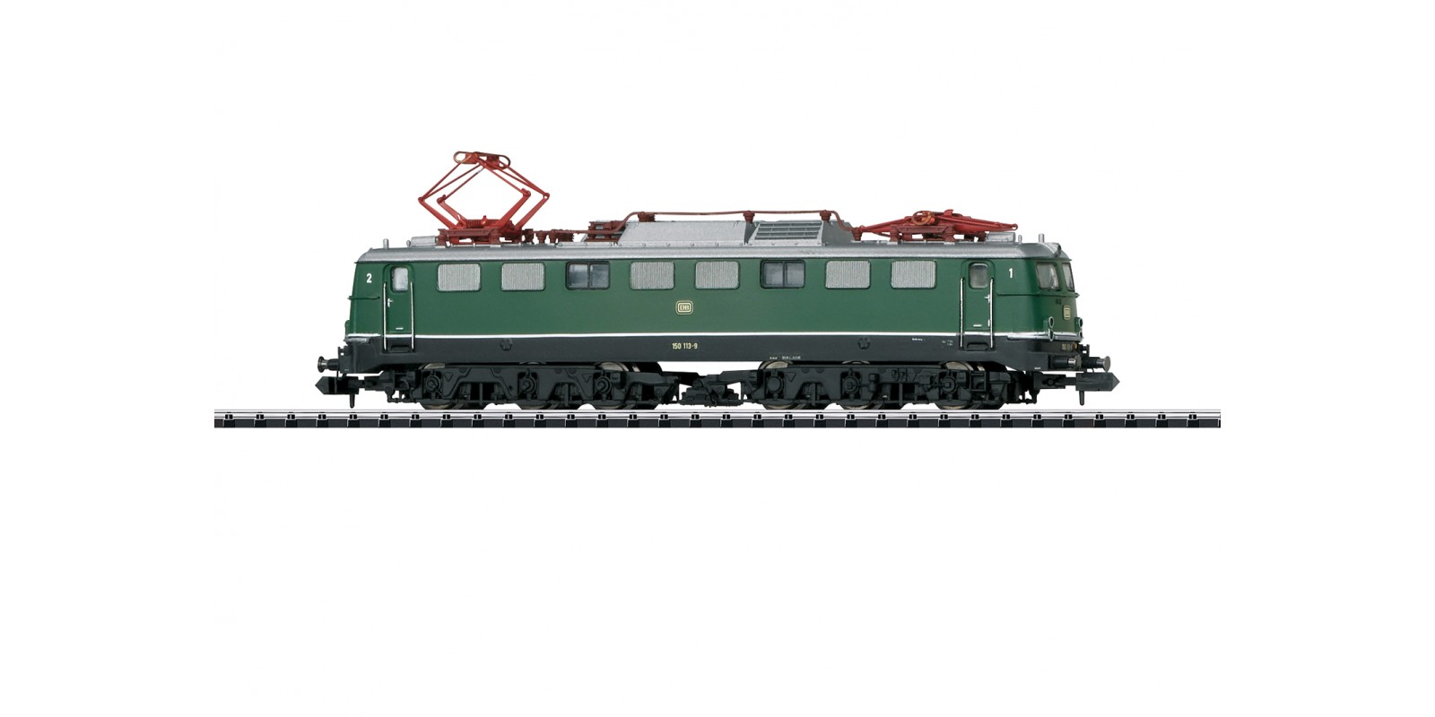 T16153 Class 150 Electric Locomotive