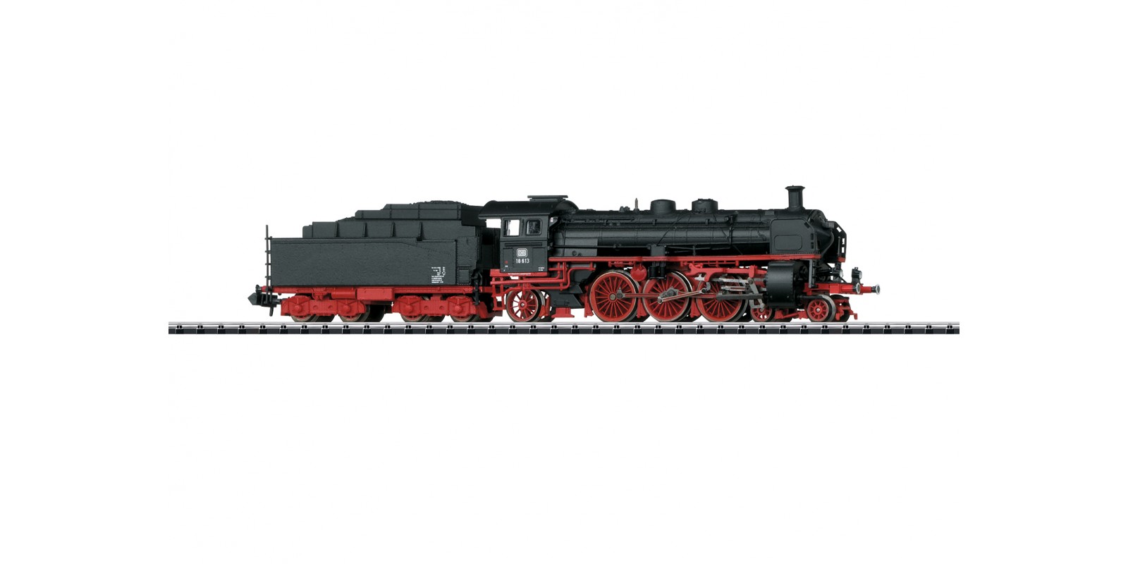 T16188 Class 18.6 Steam Locomotive 
