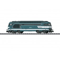 T16705 Class BB 67400 Diesel Locomotive