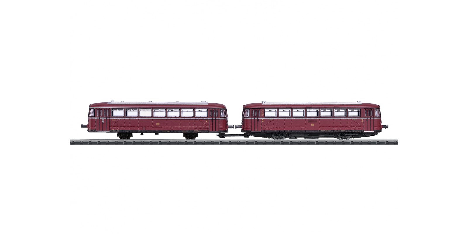 T16981 Classes VT 98 and VS 98