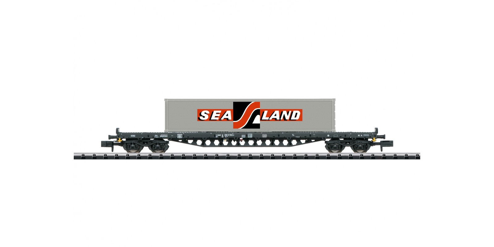 T18087 Hobby Container Flat Car