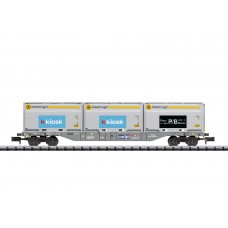 T18405 Type Sgnss Container Flat Car
