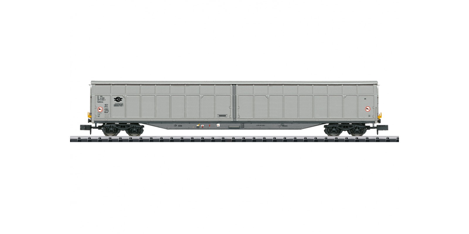 T18448 High-Capacity Sliding Wall Boxcar