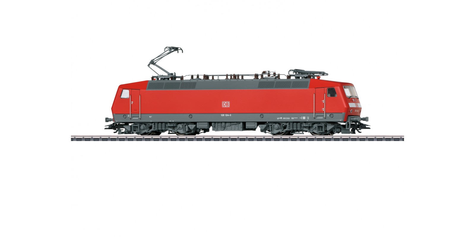 37519 Class 120.1 Electric Locomotive