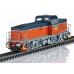 37945 Class T44 Heavy Diesel Locomotive