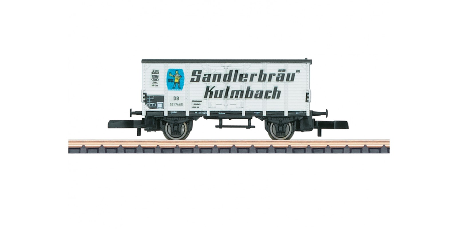 86398 Sandlerbräu Beer Car