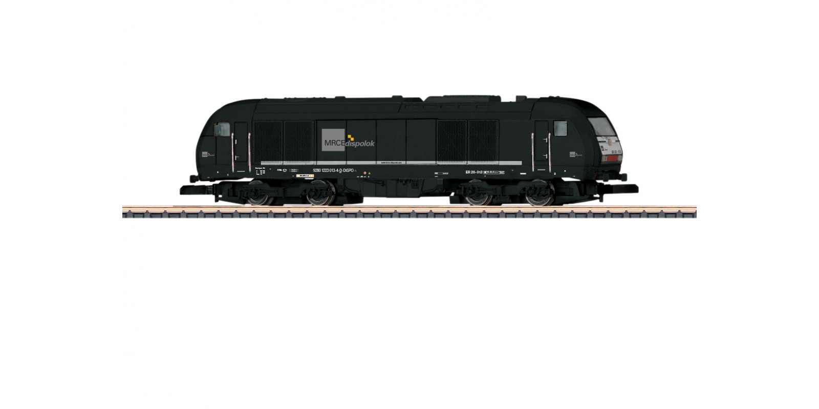 88883 Class ER 20 D Diesel Locomotive