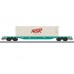 47135 Containerwagen HC
