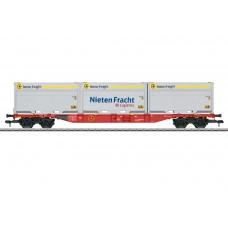 58641 Container-Tragwagen Sgns 691