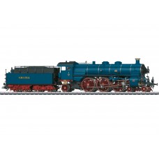 39438 S 3/6 steam loco MHI mtg.'22