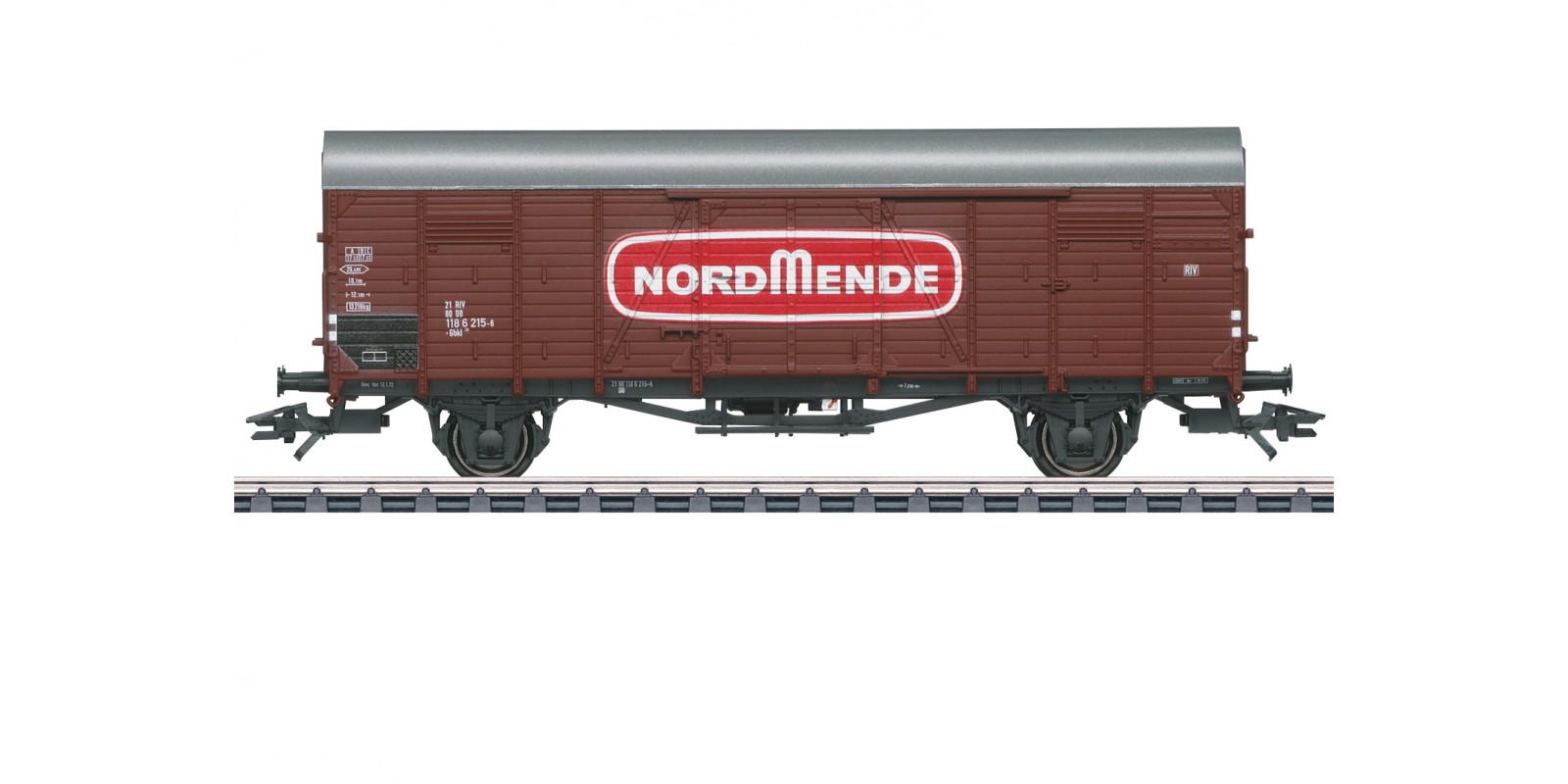 46156 Boxcar "Nordmende" DB
