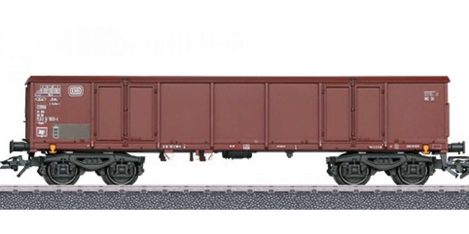 29400_02 Railcar Eaos 106 from "Freight Service" Digital Starter Set