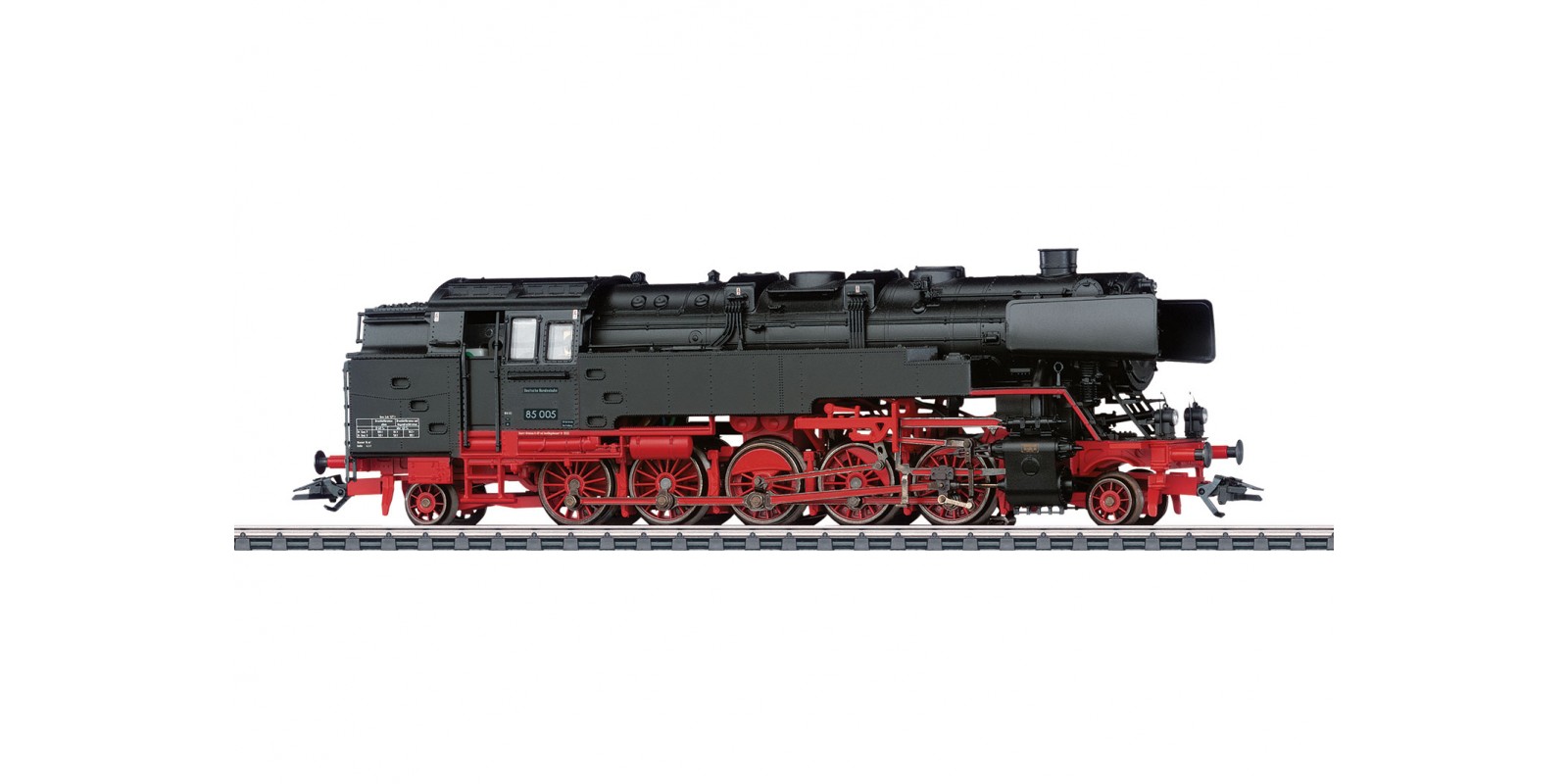37099 Class 85 Freight Steam Locomotive