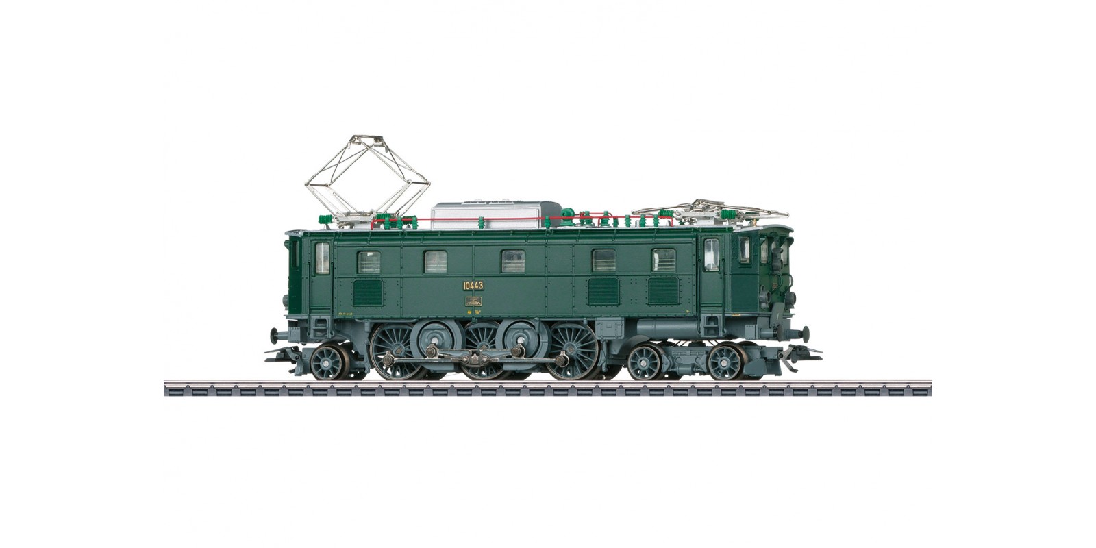 37514 Class Ae 3/6 II Electric Locomotive