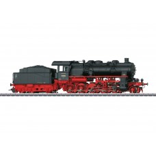 37587 Class 58.10-21 Freight Steam Locomotive