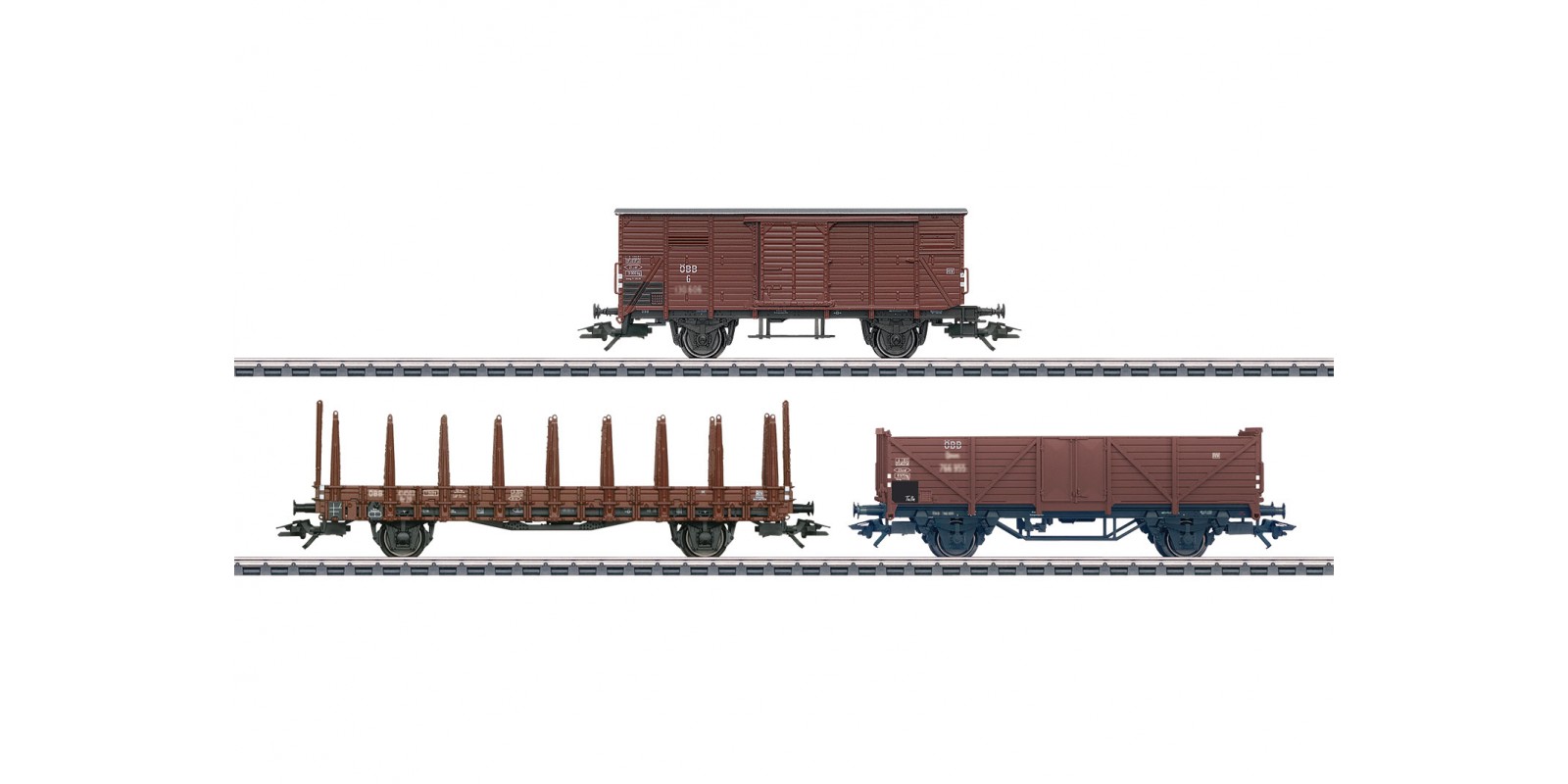 46392 Freight Car Set